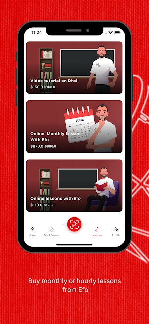 DholTime Screenshot 3