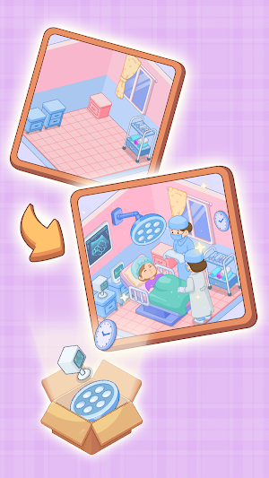 Dreamy Hospital Screenshot 3