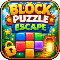 Block Puzzle Escape