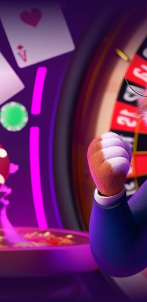 Cat Casino Screenshot 2