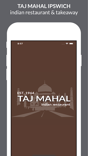Taj Mahal Ipswich Screenshot 0