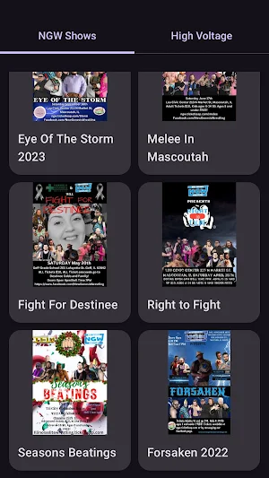 NGW Unlimited Screenshot 0
