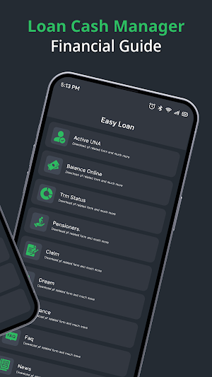 Cash Loan - Instant Loan Tips Screenshot 1