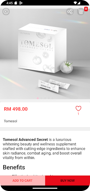 ⁠Vanti Global Screenshot 2