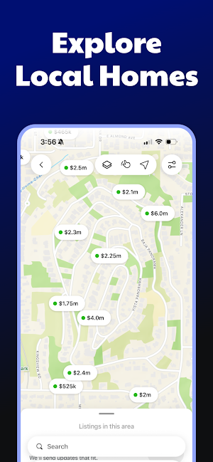 Select Home Finder Screenshot 0