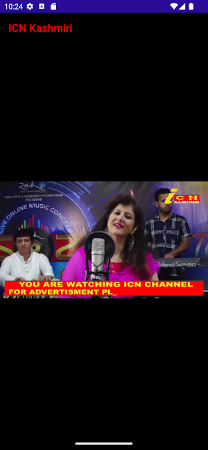 ICN Kashmiri Screenshot 3