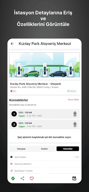 Çelikler Enerji Screenshot 2