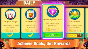 Bingo Arcade - VP Bingo Games Screenshot 3