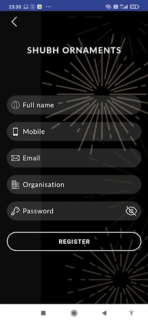 SHUBH ORNAMENTS Screenshot 1