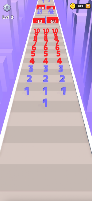 Merge Master Run Screenshot 3