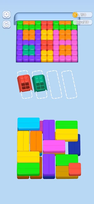 Brick Match Jam Screenshot 1
