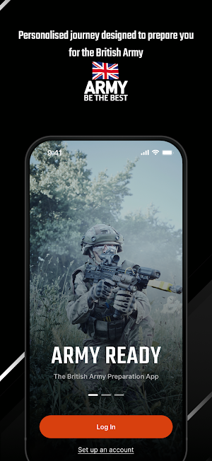 Army Ready Screenshot 0