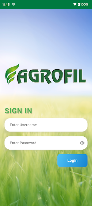 AGROFIL Screenshot 1