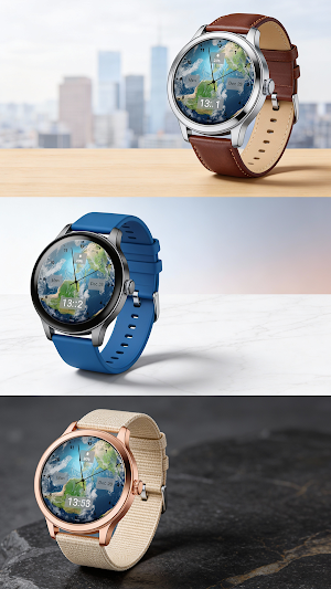 Planet View Watch Screenshot 0