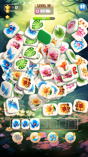Blossom Town Screenshot 2