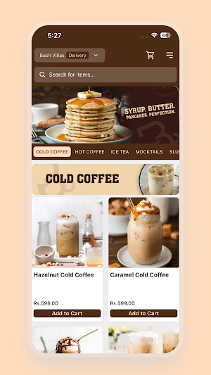 Bean n Barista Screenshot 1