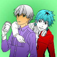 Anime Coloring