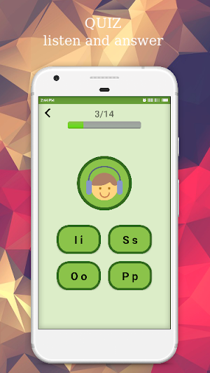 Learn Vietnamese Alphabet Easily-Vietnamese Letter Screenshot 3