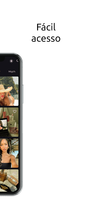 PresetsCam Screenshot 2