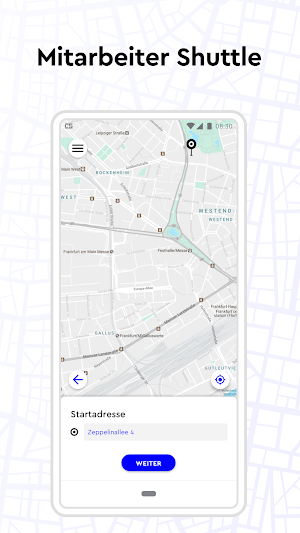 Greenshuttle Screenshot 1