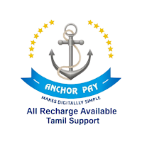 Anchor Pay Rcharge & Bill Pay