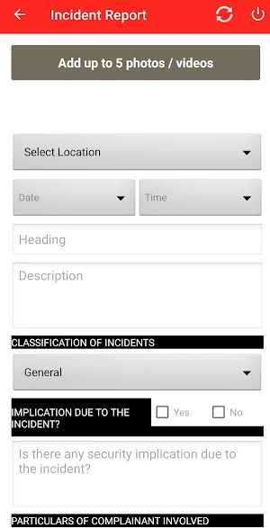 Innovation Solutions Screenshot 2