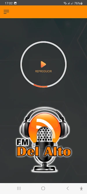Fm Del Alto Screenshot 1