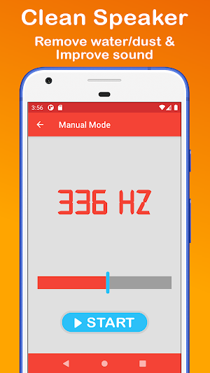 Phone speaker cleaner and Volume booster Screenshot 3