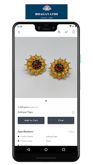 Bhagavathi Jewellers Screenshot 3