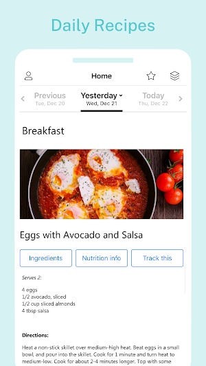 Hinton Optimal Wellness Screenshot 2