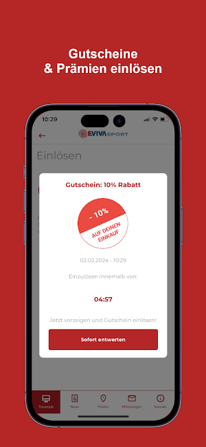 Eviva Sport Screenshot 2
