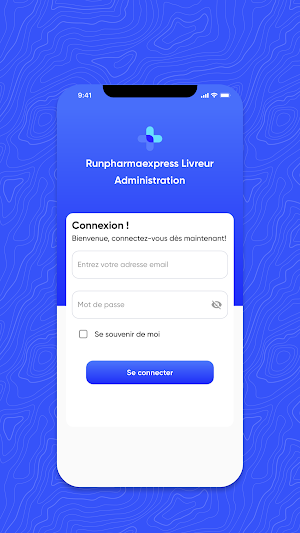 Runpharmaexpress Livreur Screenshot 0