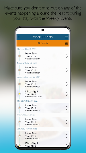 Baobab Beach Resort Screenshot 3