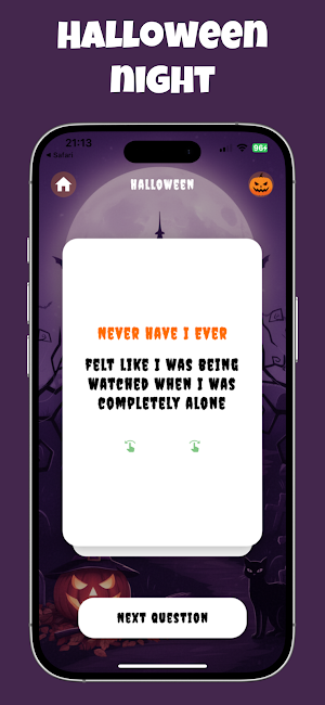 Never Have I Ever - Confession Screenshot 3