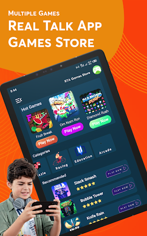 RTA Games Store Screenshot 0