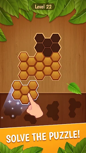 Block Hexa Classic Screenshot 1