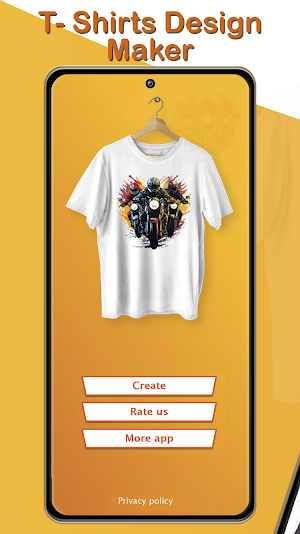 Tshirt Design Maker, Hoodie Screenshot 0