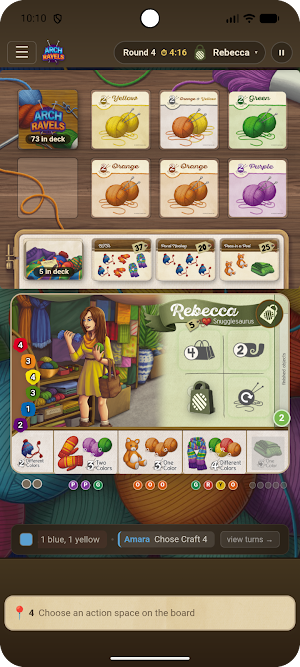 ArchRavels Digital Screenshot 0
