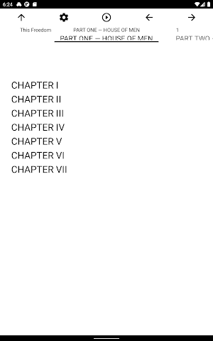 Book, This Freedom Screenshot 3