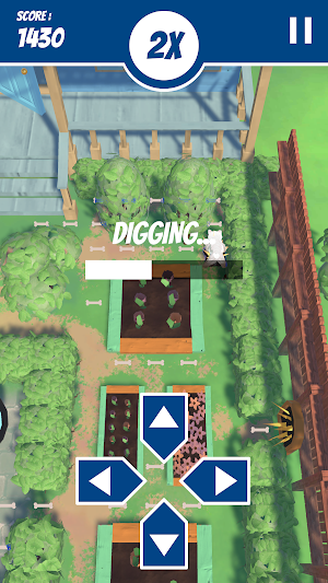 SAHS Dog Dash Screenshot 2