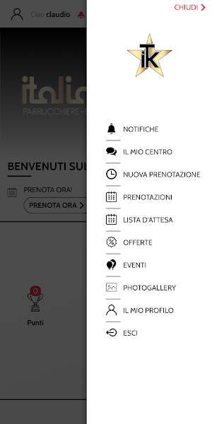 Italian Look Screenshot 1
