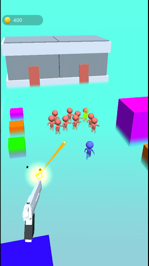 Heli Shoot Screenshot 0