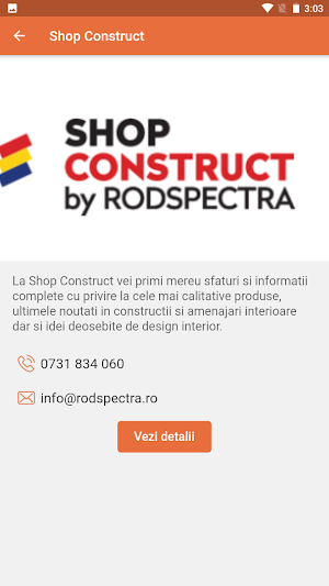 Materiale Constructii Screenshot 1