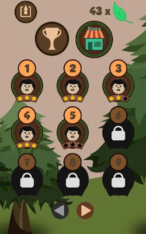 Wood Nature Screenshot 1