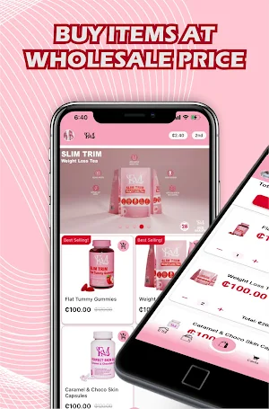 FM Cosmetics Screenshot 0