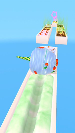 Sweet Candy Roll Screenshot 1