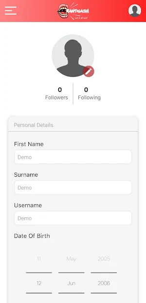Rantogam  Screenshot 1