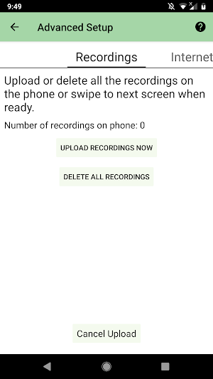 Bird Monitor - Cacophony Screenshot 3
