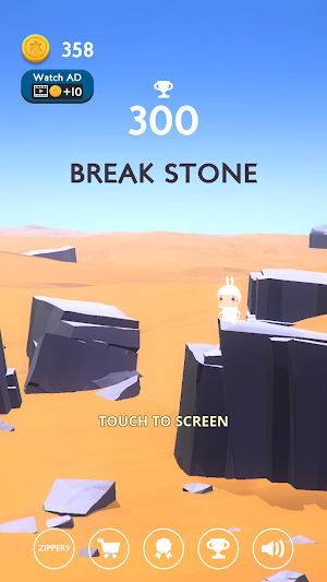 Break Stone Screenshot 0