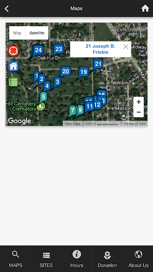 Adventist Pioneers Screenshot 2